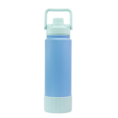 Termo Metalico Termo Sidney Azul TMPS 269 A Azul (TMPS269A – acero inoxidable / plastico / rubber – articulo promocional)