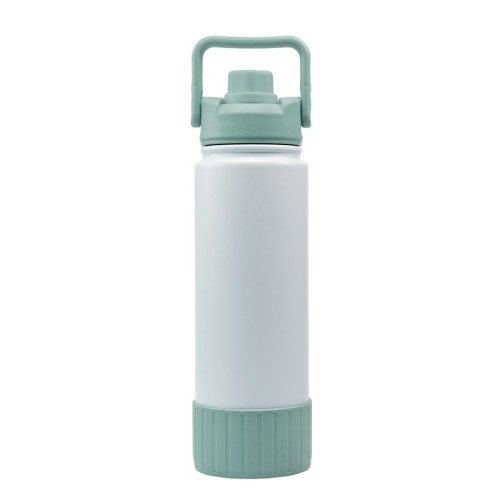 Termo Metalico Termo Sidney Gray TMPS 269 G Gris (TMPS269G – acero inoxidable / plastico / rubber – articulo promocional)