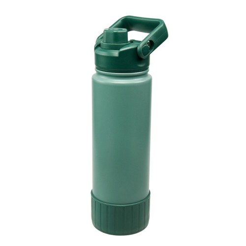 Termo Metalico Termo Sidney Green TMPS 269 V Verde (TMPS269V – acero inoxidable / plastico / rubber – articulo promocional)