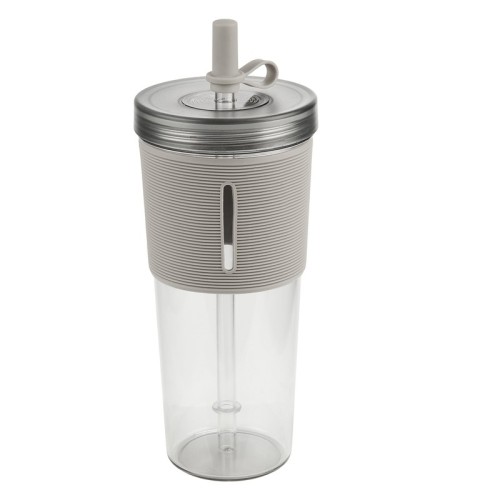 Vasos Vaso Johor Gris TMPS 271 G Gris (TMPS271G – plastico – articulo promocional)