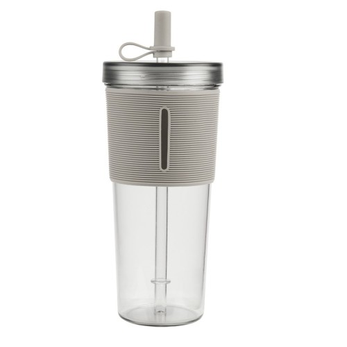 Vasos Vaso Johor Gris TMPS 271 G Gris (TMPS271G – plastico – articulo promocional)