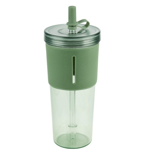 Vasos Vaso Johor Verde TMPS 271 V Verde (TMPS271V – plastico – articulo promocional)