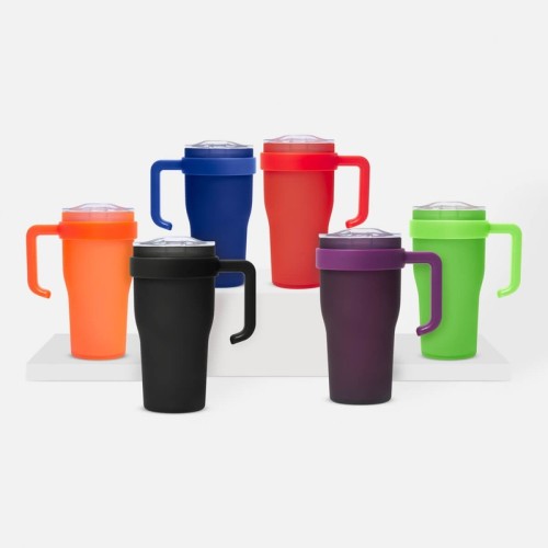 Termo Plastico Termo Tromso Azul TMPS 274 A Azul (TMPS274A – plastico – articulo promocional)