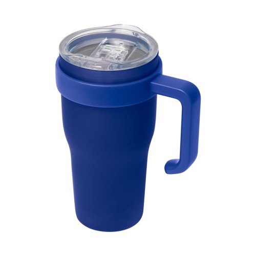 Termo Plastico Termo Tromso Azul TMPS 274 A Azul (TMPS274A – plastico – articulo promocional)