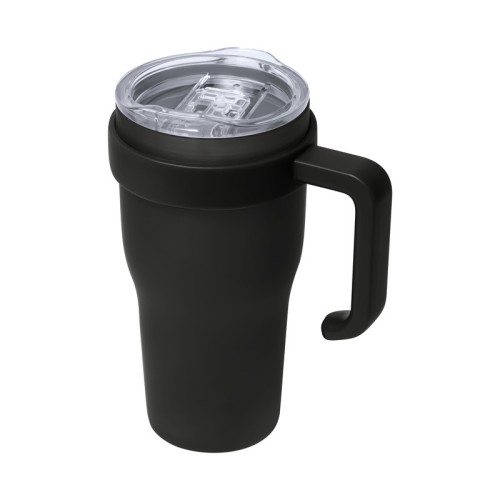 Termo Plastico Termo Tromso Negro TMPS 274 N Negro (TMPS274N – plastico – articulo promocional)