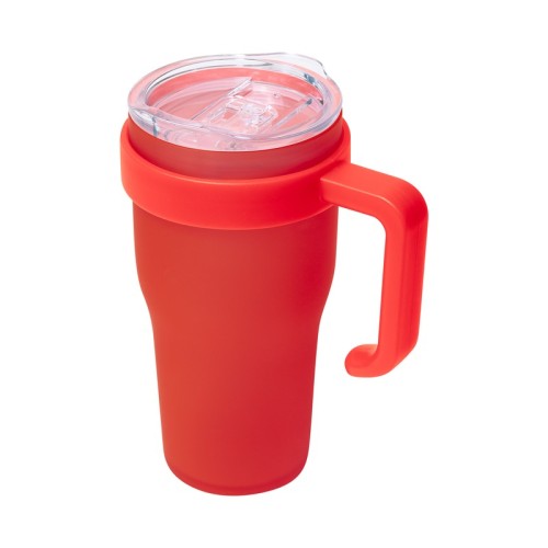 Termo Plastico Termo Tromso Rojo TMPS 274 R Rojo (TMPS274R – plastico – articulo promocional)
