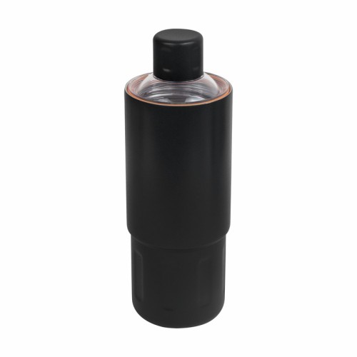 Termo Metalico Termo Kalix Negro TMPS 277 N Negro (TMPS277N – acero inoxidable / plastico – articulo promocional)