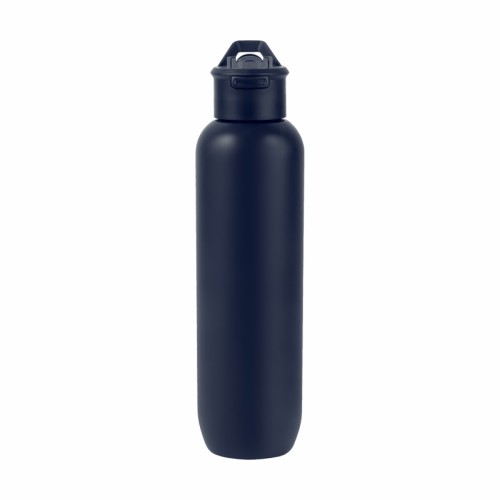 Termo Metalico Termo Rokta Azul Marino TMPS 280 AM Azul Marino (TMPS280AM – acero inoxidable / plastico – articulo promocional)