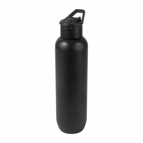 Termo Metalico Termo Rokta Negro TMPS 280 N Negro (TMPS280N – acero inoxidable / plastico – articulo promocional)