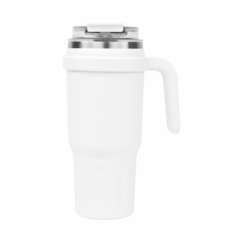 Termo Metalico Termo Numa Blanco TMPS 281 B Blanco (TMPS281B – acero inoxidable / plastico – articulo promocional)