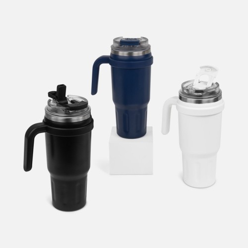 Termo Metalico Termo Numa Azul Marino TMPS 281 AM Azul Marino (TMPS281AM – acero inoxidable / plastico – articulo promocional)