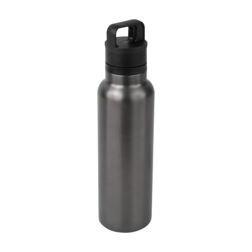 Termo Metalico Termo Gallet Oxford TMPS 282 OX Gris Oxford (TMPS282OX – acero inoxidable / plastico – articulo promocional)