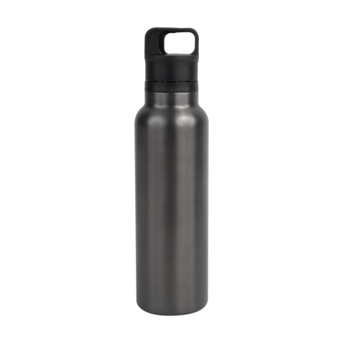 Termo Metalico Termo Gallet Oxford TMPS 282 OX Gris Oxford (TMPS282OX – acero inoxidable / plastico – articulo promocional)