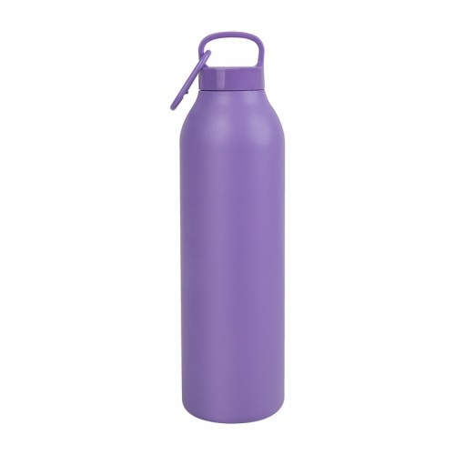 Termo Metalico Termo Zermatt Morado TMPS 283 M Morado (TMPS283M – acero inoxidable / plastico – articulo promocional)