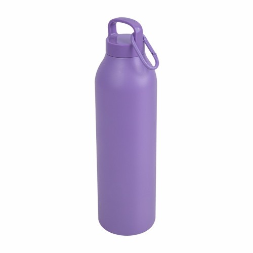 Termo Metalico Termo Zermatt Morado TMPS 283 M Morado (TMPS283M – acero inoxidable / plastico – articulo promocional)