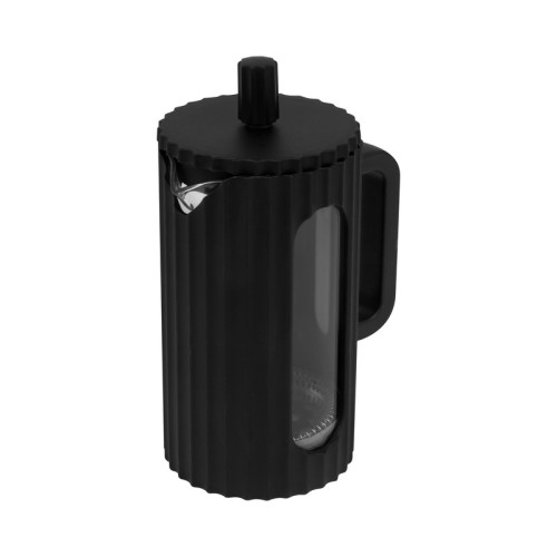 Accesorio Cafe Prensa Francesa Viena Negro TMPS 285 N Negro (TMPS285N – plastico / vidrio – articulo promocional)