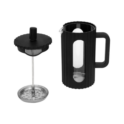 Accesorio Cafe Prensa Francesa Viena Negro TMPS 285 N Negro (TMPS285N – plastico / vidrio – articulo promocional)