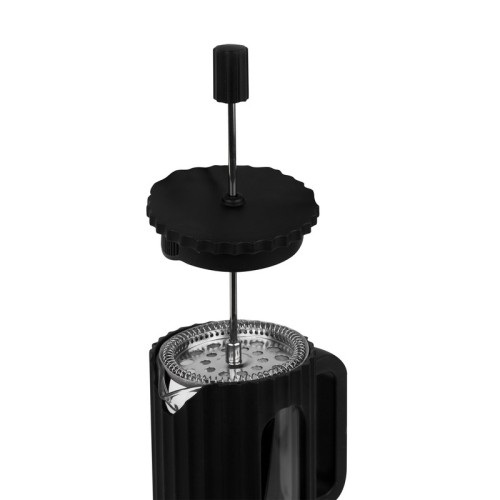 Accesorio Cafe Prensa Francesa Viena Negro TMPS 285 N Negro (TMPS285N – plastico / vidrio – articulo promocional)