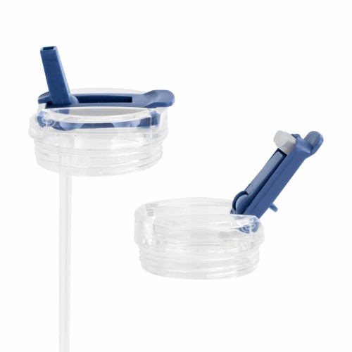 Termo Metalico Termo Vilna Azul TMPS 286 A Azul (TMPS286A – acero inoxidable / plastico – articulo promocional)