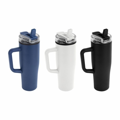 Termo Metalico Termo Vilna Negro TMPS 286 N Negro (TMPS286N – acero inoxidable / plastico – articulo promocional)