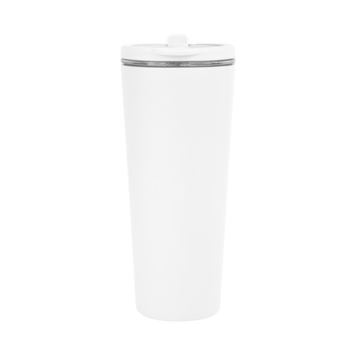 Termo Metalico Termo Bloem Blanco TMPS 289 B Blanco (TMPS289B – acero inoxidable / plastico – articulo promocional)