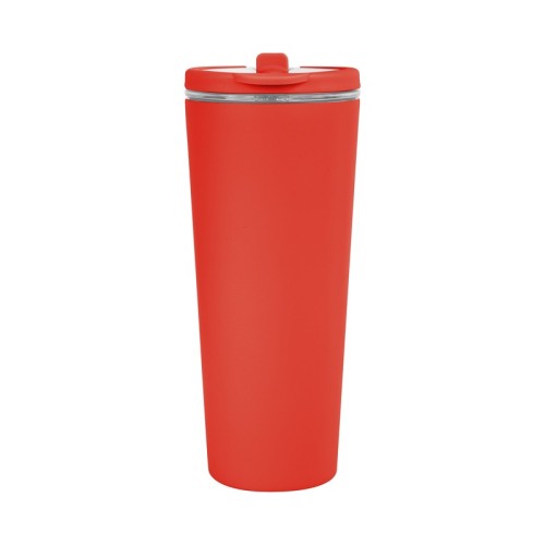 Termo Metalico Termo Bloem Rojo TMPS 289 R Rojo (TMPS289R – acero inoxidable / plastico – articulo promocional)