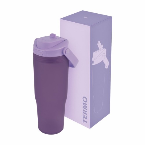 Termo Plastico Termo Frao Morado TMPS 290 M Morado (TMPS290M – plastico – articulo promocional)