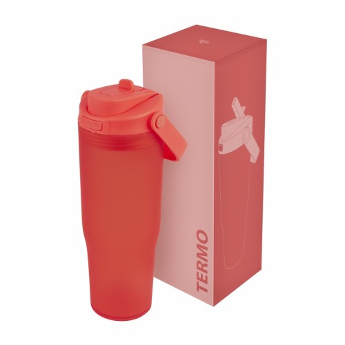 Termo Plastico Termo Frao Rojo TMPS 290 R Rojo (TMPS290R – plastico – articulo promocional)