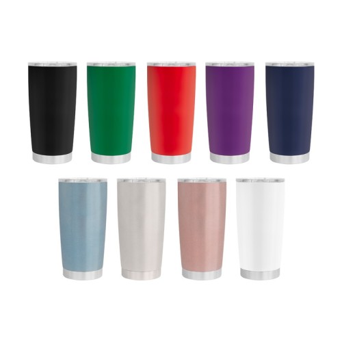 TERMO METALICO TERMO YUKSHIN ROJO TMPS 77 R ROJO (TMPS77R – ACERO INOXIDABLE / PLASTICO – ARTICULO PROMOCIONAL)