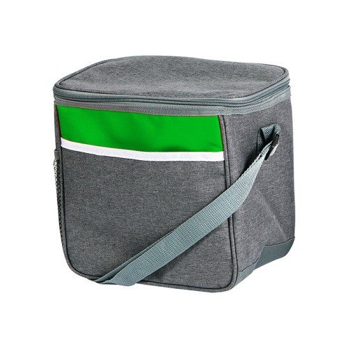 Hieleras y Loncheras Hielera Yushu. TX-072V Verde (TX072V – articulo promocional)