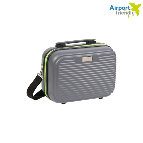 Articulo Viaje Neceser Zuunmod. TX-134V Verde Limon (TX134V – articulo promocional)