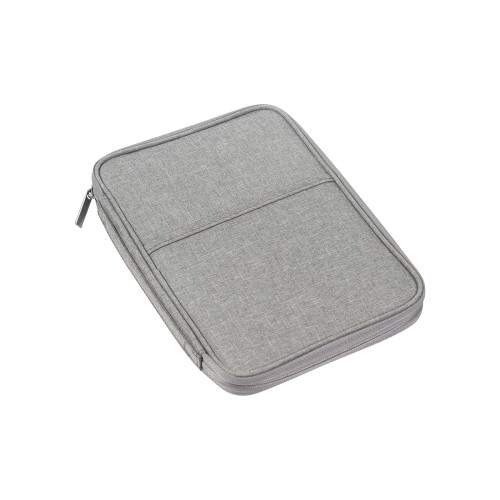 Articulo Viaje Porta Documentos Godby. TX-139AC Azul Aqua (TX139AC – articulo promocional)