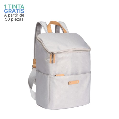 Mochila Mochila Ogre. TX-146G Gris (TX146G – articulo promocional)