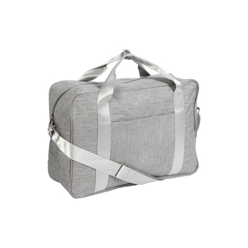 Articulo Viaje Bolso Zekreet. TX-156G Gris Claro (TX156G – articulo promocional)