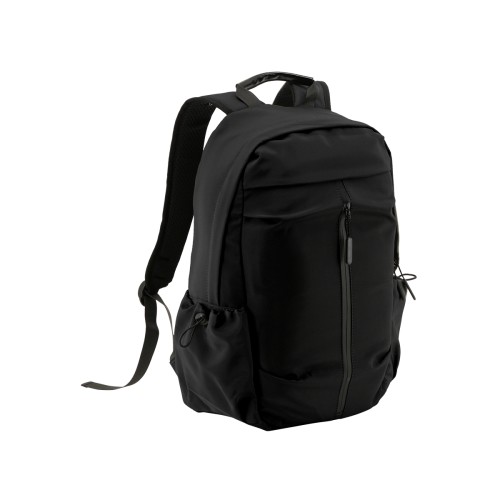 Mochila Backpack Menfi. TX-183N Negro (TX183N – articulo promocional)