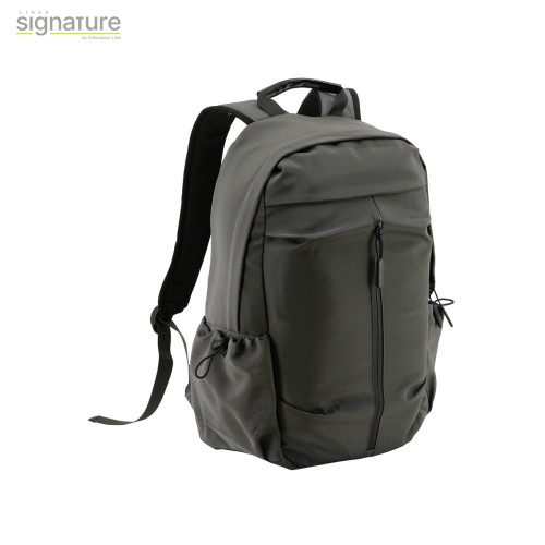 Mochila Backpack Menfi. TX-183N Negro (TX183N – articulo promocional)