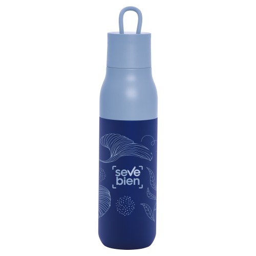Botella Termica Rolling (T812 CELESTE + AZUL) – Articulo Promocional