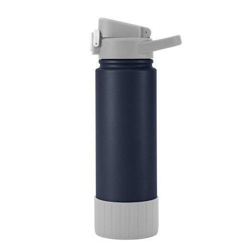 Botella Termica Ribb (K113 NAVY BLUE) – Articulo Promocional