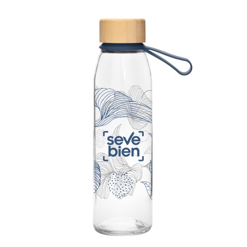 Botella Escarf (T794 AZUL) – Articulo Promocional