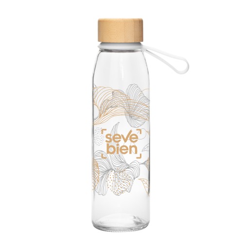 Botella Escarf (T794 BLANCO) – Articulo Promocional