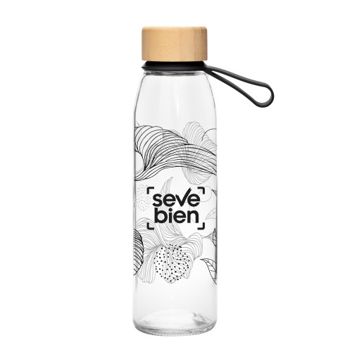 Botella Escarf (T794 NEGRO) – Articulo Promocional
