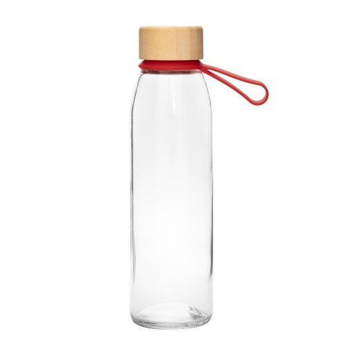 Botella Escarf (T794 ROJO) – Articulo Promocional