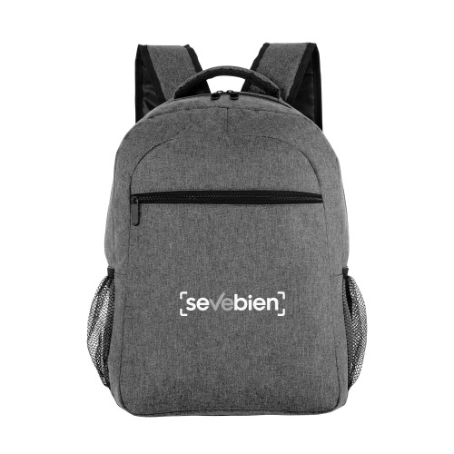Mochila Elemental (C583 GRIS CLARO) – Articulo Promocional