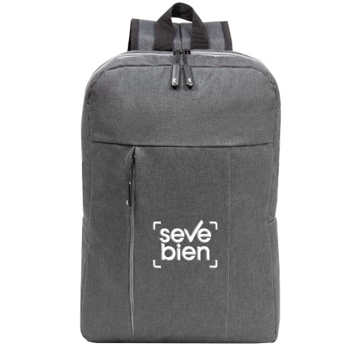 Mochila City (K6 GRIS) – Articulo Promocional