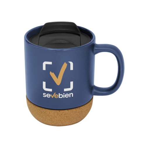 Taza Mika (T739 ROYAL BLUE) – Articulo Promocional