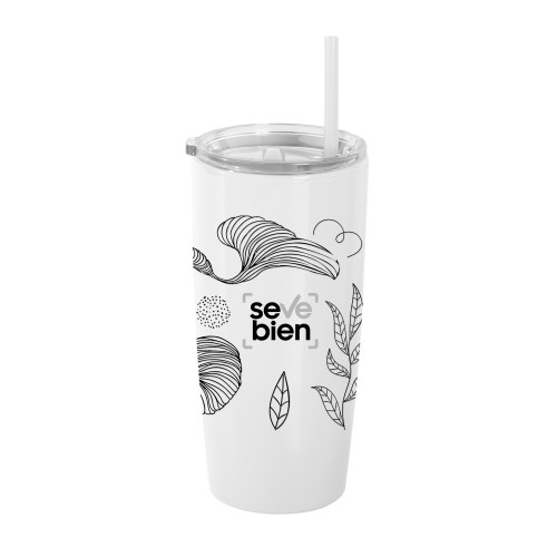 Mug Tommy (T731 BLANCO) – Articulo Promocional