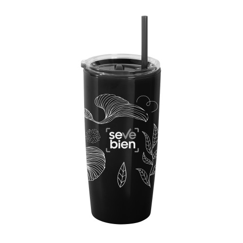 Mug Tommy (T731 NEGRO) – Articulo Promocional