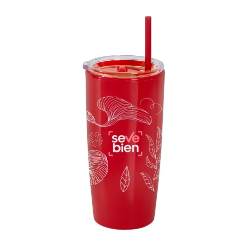 Mug Tommy (T731 ROJO) – Articulo Promocional