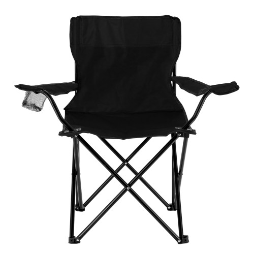 Silla Plegable Camp (T798 NEGRO) – Articulo Promocional