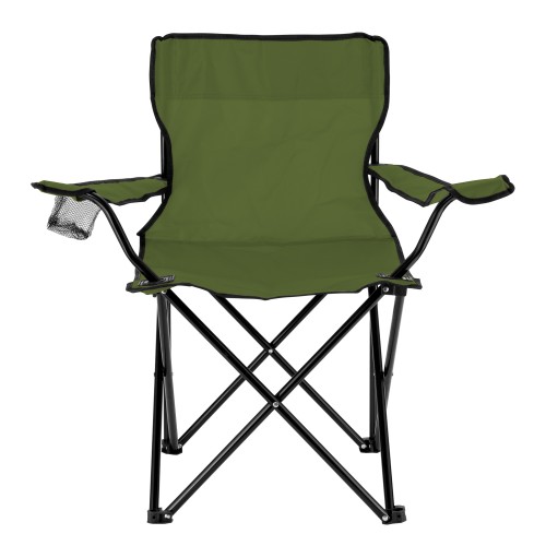 Silla Plegable Camp (T798 VERDE MILITAR) – Articulo Promocional